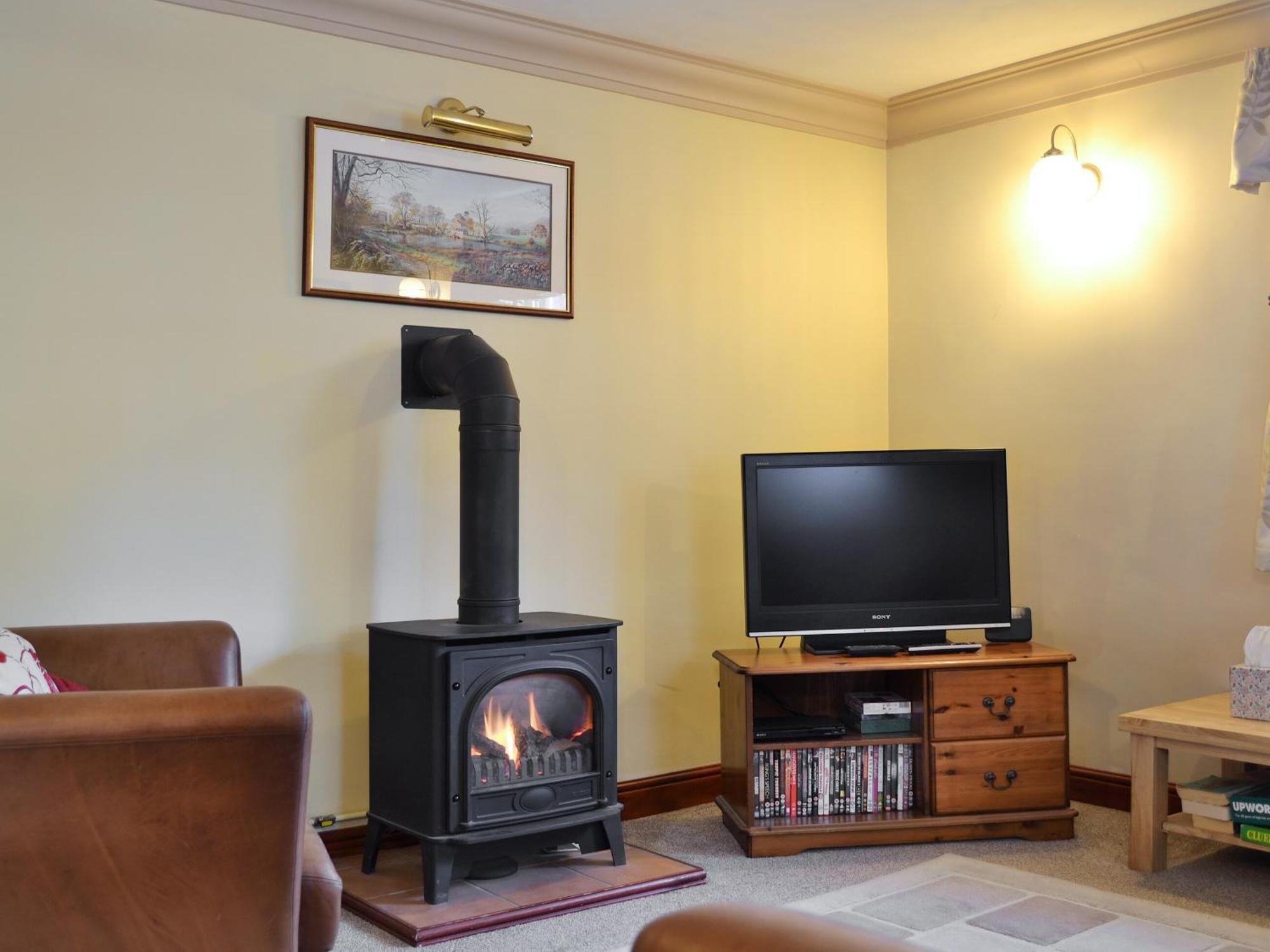 Mill Pond Cottage Кромфорд Екстер'єр фото