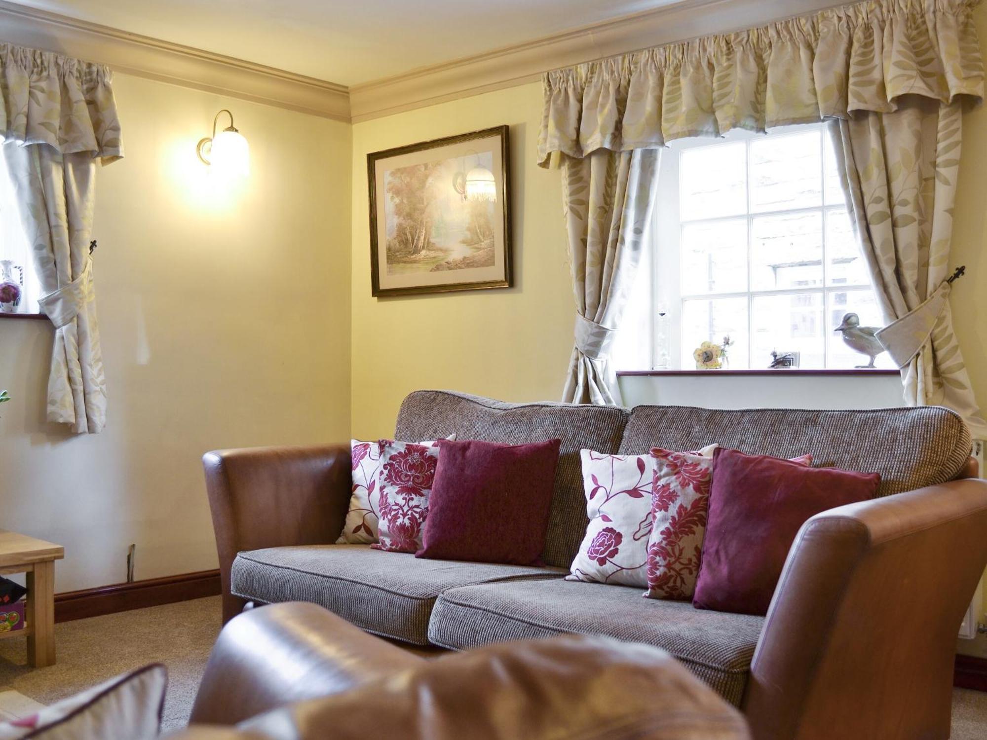 Mill Pond Cottage Кромфорд Екстер'єр фото